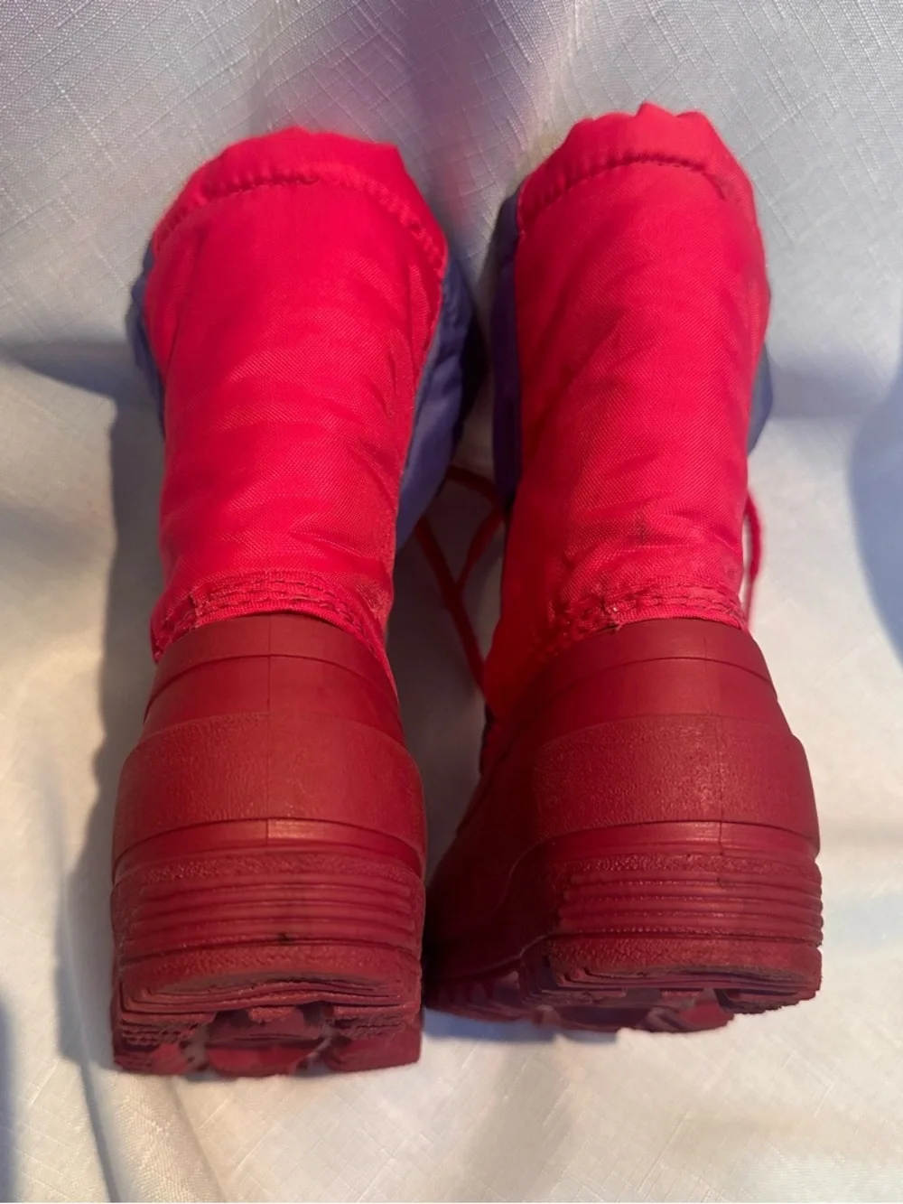 Toddler Sorrel Snow Boots. Size 6.